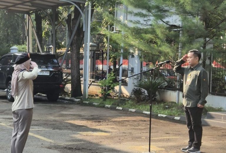 Kakantah Depok Tegaskan Komitmen Perbaikan Layanan Pertanahan