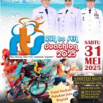 Run to Sea Duathlon 2025: Sinergi Sport Tourism dan Budaya Lokal di Pangkalpinang