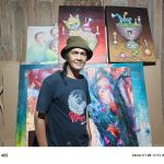 Forum Yogyakarta Menggambar Gelar Pameran Timbang Rasa 2025