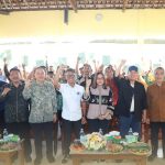Menteri Nusron Serahkan 811 Sertipikat Hasil Program Konsolidasi Tanah