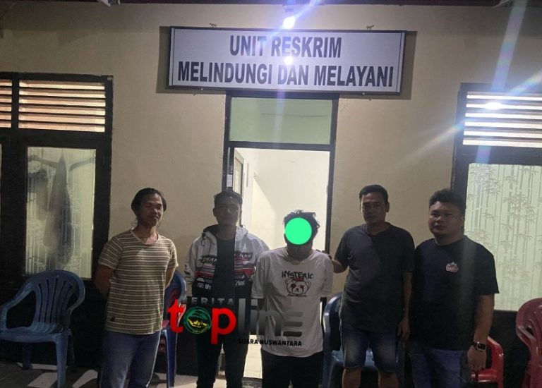 Polres bangka barat