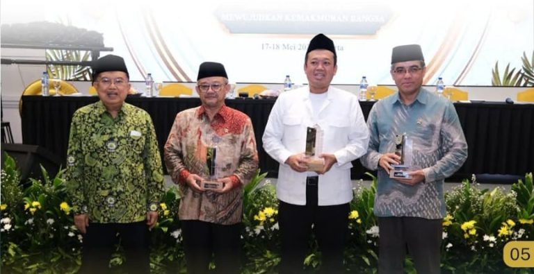 Pemerintah Targetkan 90% Tanah Wakaf Tersertifikasi dalam 5 Tahun