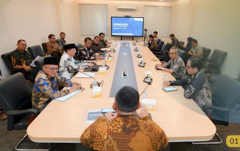 Wamen ATR/BPN Dukung Revisi RTRW Pasuruan Dorong Investasi dan Pemerataan