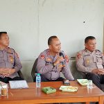 Kapolres Bangka Barat Jalin Kedekatan dengan Media, Silaturahmi Hangat Bersama Pejabat Baru