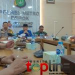 Polres Metro Depok dan Forkopimda Perkuat Sinergi Ormas untuk Jaga Kamtibmas