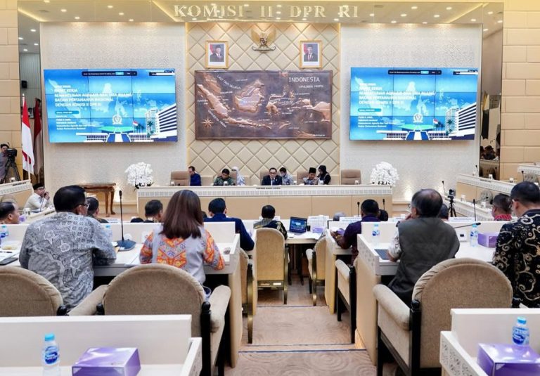 DPR Evaluasi Kinerja ATR/BPN, Soroti Serapan Anggaran dan Sengketa Lahan
