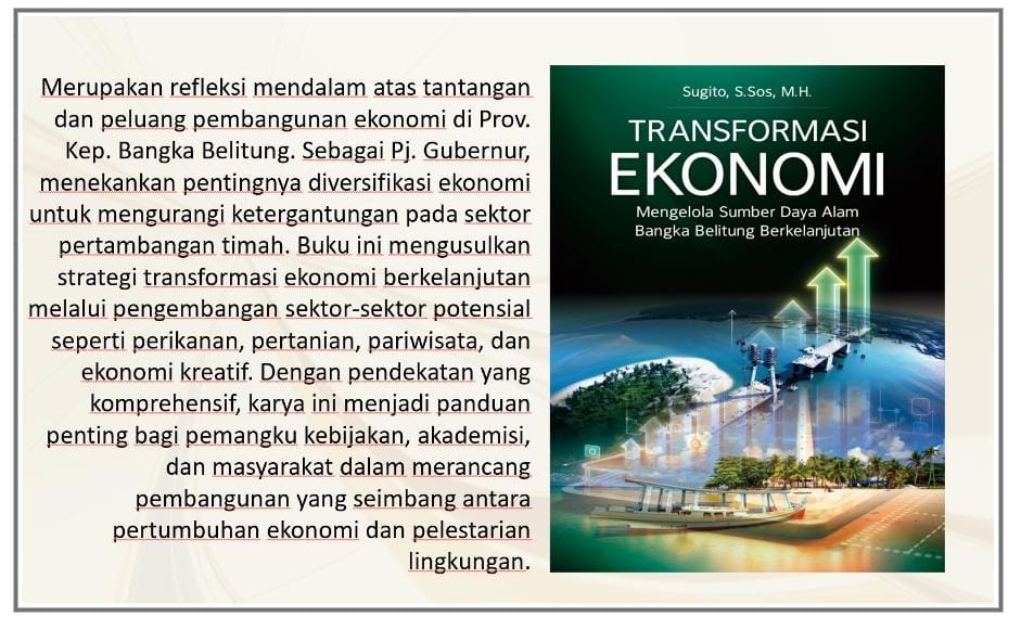 Transformasi ekonomi