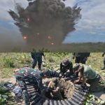 Tragedi Ledakan di Garut, TNI dan Warga Tewas Saat Pemusnahan Amunisi