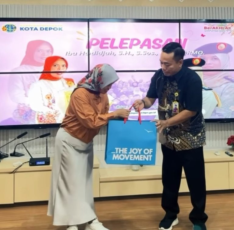 Kantah Depok Apresiasi Hodidjah Menuju Tugas Baru di Kota Bima