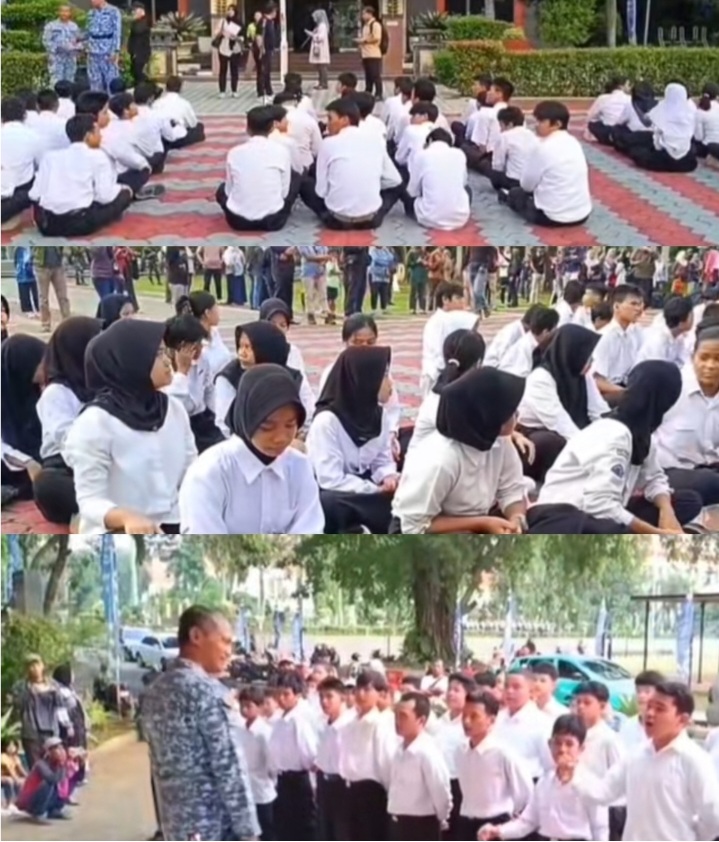 100 pelajar