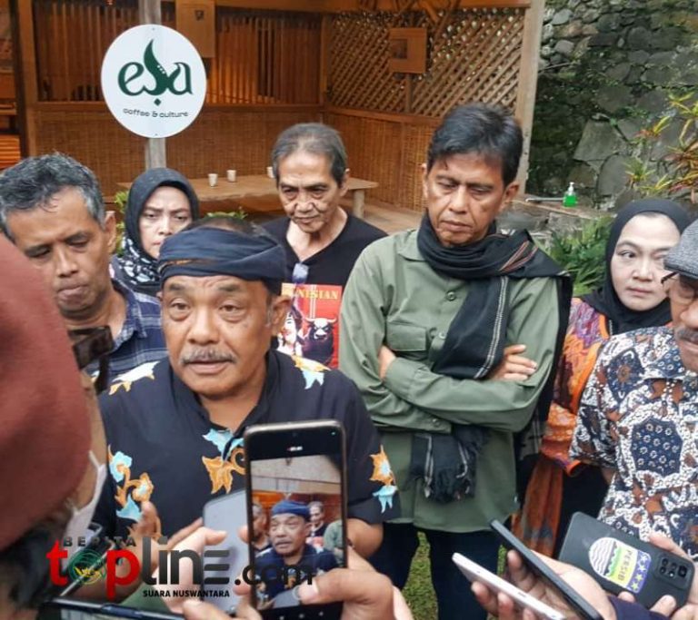 Eka Santosa Kritisi 100 Hari Dedi Mulyadi: Wartawan Masih Terpinggirkan