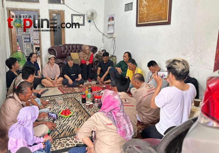 SWI Karawang Sambangi SWI Depok, Agendakan Program Kolaborasi Antar Daerah