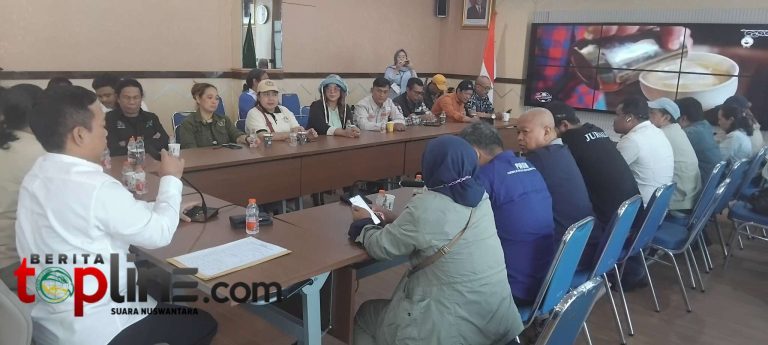 BPN Depok Dorong Media Berperan Aktif Jaga Informasi Publik