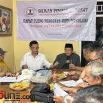 Rapat Pleno DPP SWI, Persiapkan Munas 2026 Lewat Konsolidasi Internal