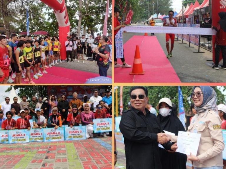 Festival Pasir Padi 2025 Padukan Budaya dan Duathlon