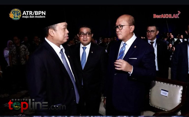 Ini Penegasan Menteri Nusron Wahid Saat Penutupan ICI 2025