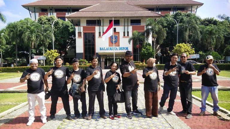 100 hari kerja Supian-Chandra Tim 9 Apresiasi Transformasi Inklusif Pemkot Depok