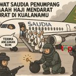 Pesawat Haji