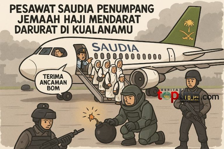 Pesawat Haji
