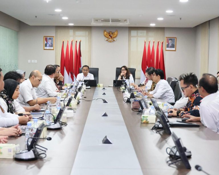 ATR/BPN Percepat Finalisasi Renstra 2025–2029, Target Selesai Juli