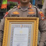 Kapolres Bangka Barat