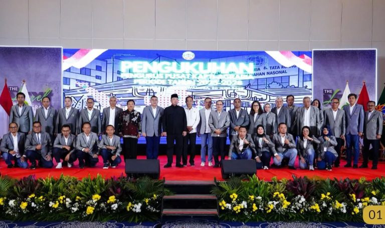 KAPTI-Agraria Didorong Jadi Motor Inovasi Pelayanan ATR/BPN