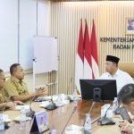 Percepat Sertifikasi Aset, Wali Kota Bekasi Audiensi dengan Menteri ATR/BPN