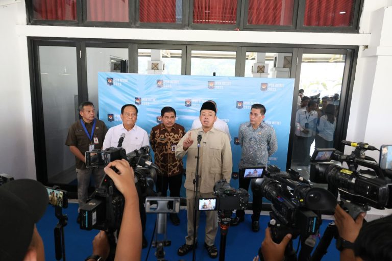 ATR/BPN Tegaskan Sinergi Kepala Daerah Kunci Reforma Agraria