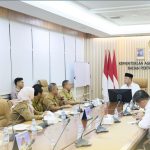 Sertifikasi Aset Pemkot Bekasi Dipercepat, Menteri ATR/BPN Siap Dukung Penuh