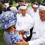 KDM Tutup Program Bela Negara dan Pembinaan Karakter Di Depok, Simak Pesannya 