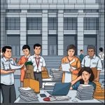 RAPOR MERAH KEBIJAKAN PEMERINTAH DALAM PERDAGANGAN DIGITAL