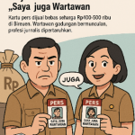 Kartu pers