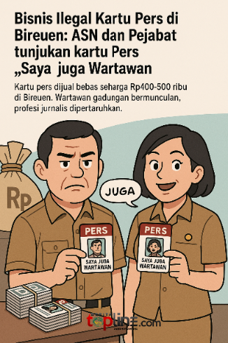 Kartu pers