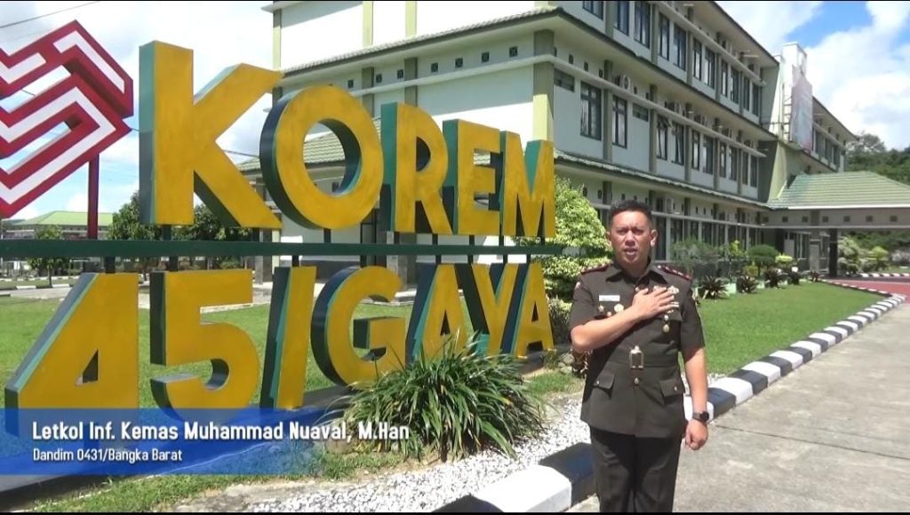 Bangka barat