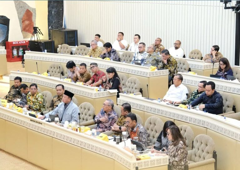 ATR/BPN Targetkan Predikat SAKIP A Lewat Lima Strategi Utama