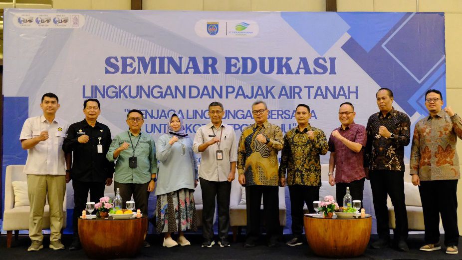 Air tanah