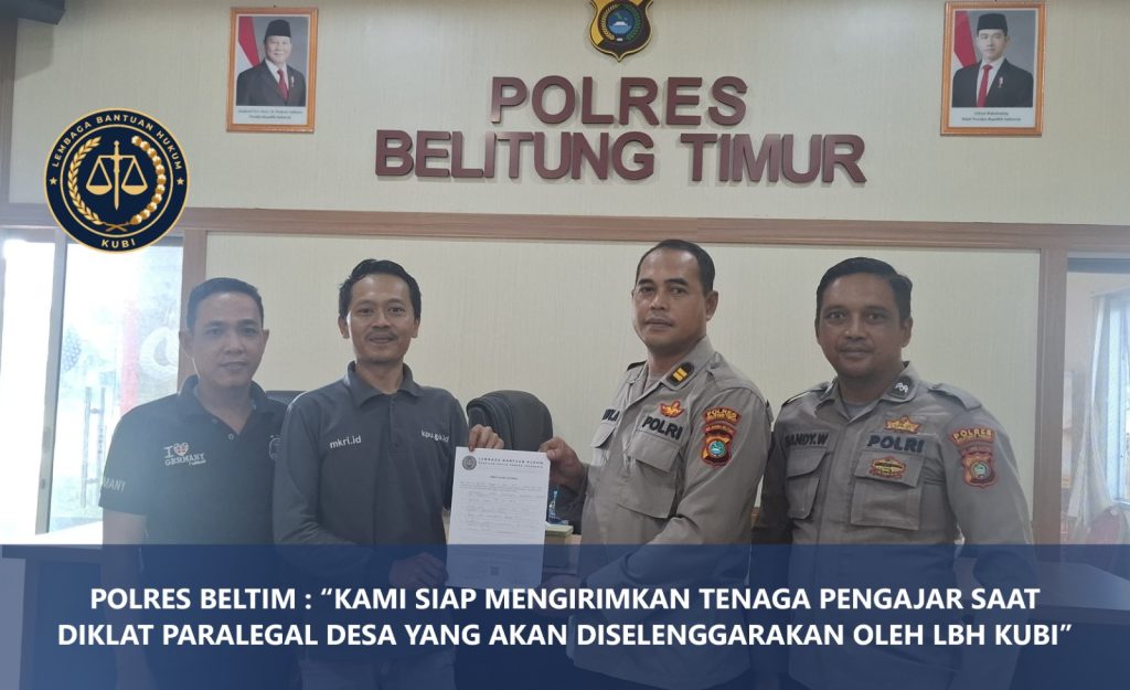 Paralegal desa