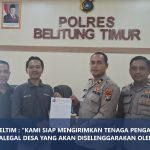 Paralegal desa