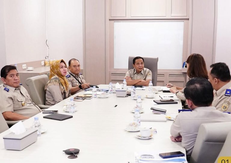 ATR/BPN Tegaskan Komitmen Evaluasi Program Triwulan II 2025