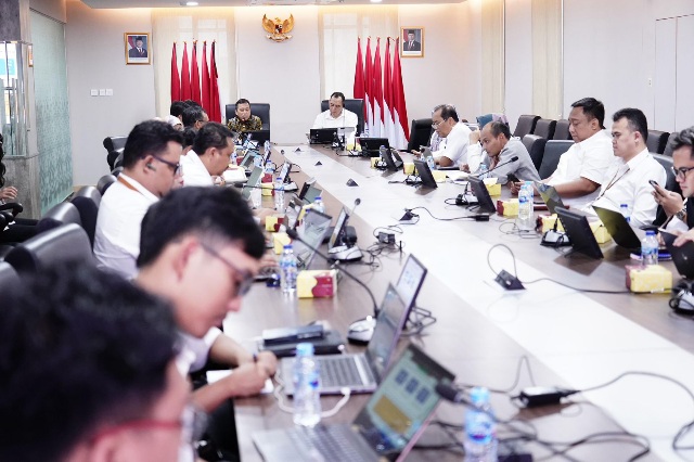 Kinerja Reformasi Birokrasi ATR/BPN Meningkat Konsisten