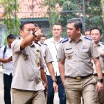 Kunjungan Strategis Kepala Biro Humas ATR/BPN ke Depok