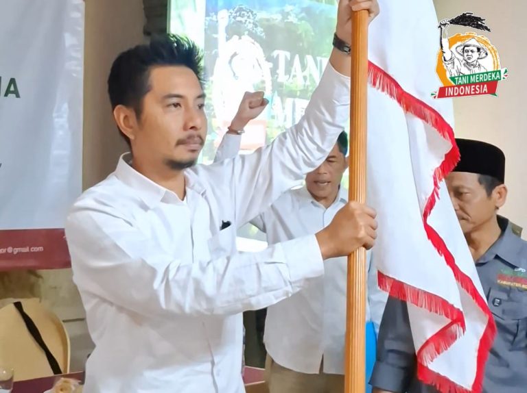 Tani Merdeka Cisarua: Suara Petani Menggema dari Puncak