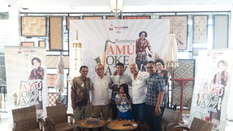 Raminten Jamu-Joke & Jazz: Warisan Budaya dalam Irama