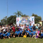 Turnamen Voli Piala Muspika Cikarang Timur Eratkan Sinergi Pemuda dan Pemerintah
