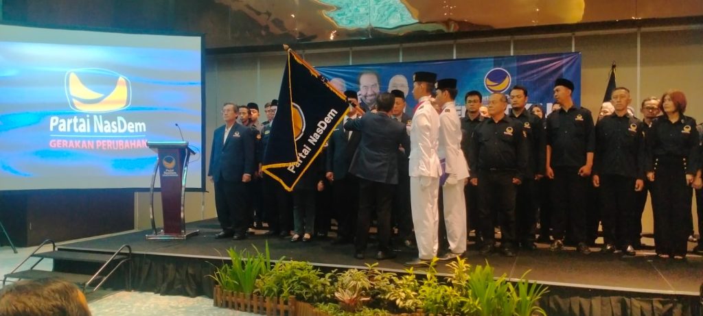 Nasdem depok