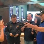 Chandra Rahmansyah Hadiri Pelantikan Ketua DPD Partai NasDem Depok