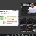 Pudji Prasetijanto Hadi Buka Penyusunan RKA-K/L 2026