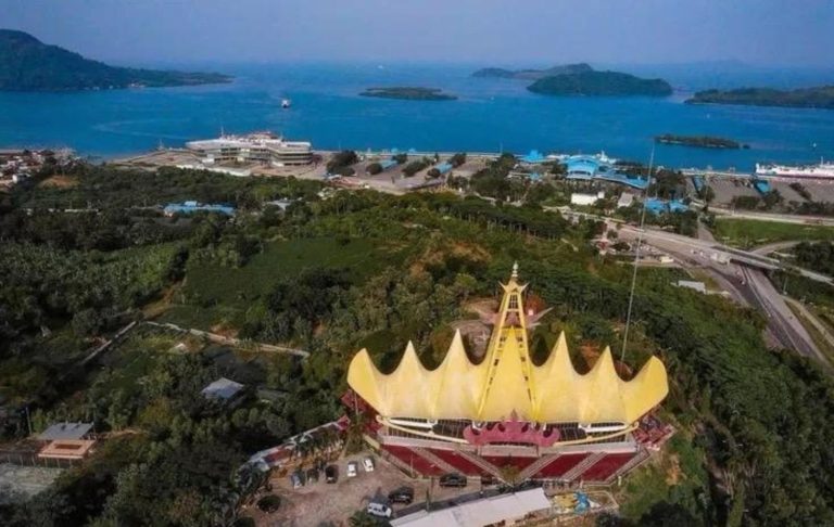 Menteri ATR/BPN Nusron Wahid Perkuat Sinergi Pertanahan di Lampung