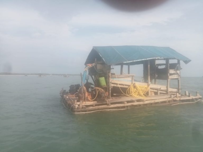 Polres Bangka Barat Usut Kematian Penambang di Teluk Inggris
