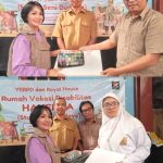 IJESI Dorong Inklusi Disabilitas Lewat Dukungan Nyata Melalui Rumah Vokasi Hanenda